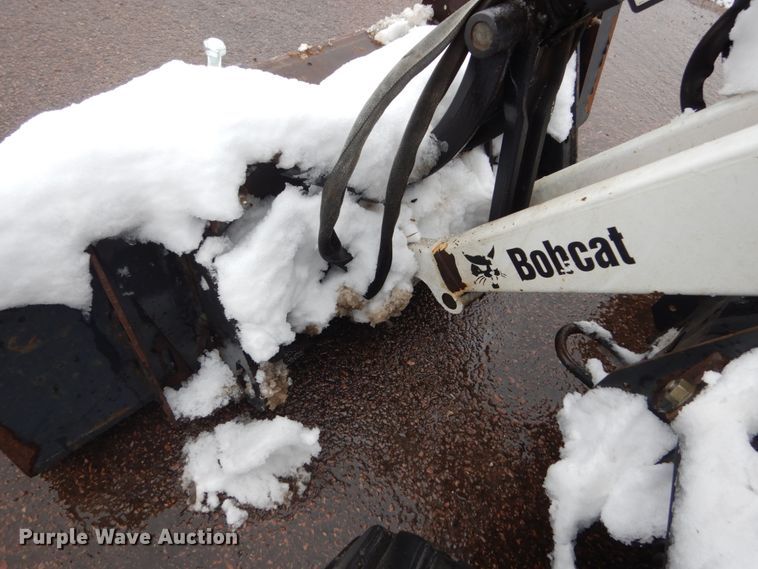 image for item IK9963 Bobcat Toolcat 5600  utility vehicle