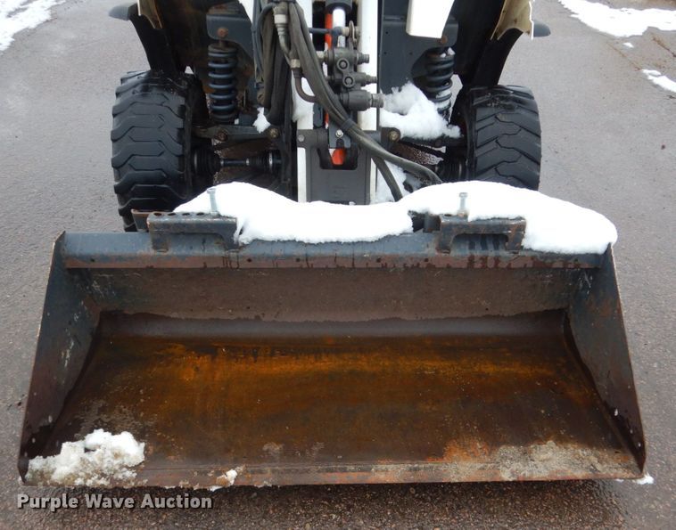 image for item IK9963 Bobcat Toolcat 5600  utility vehicle