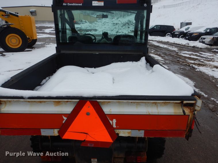 image for item IK9963 Bobcat Toolcat 5600  utility vehicle