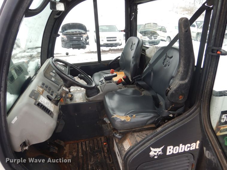image for item IK9963 Bobcat Toolcat 5600  utility vehicle