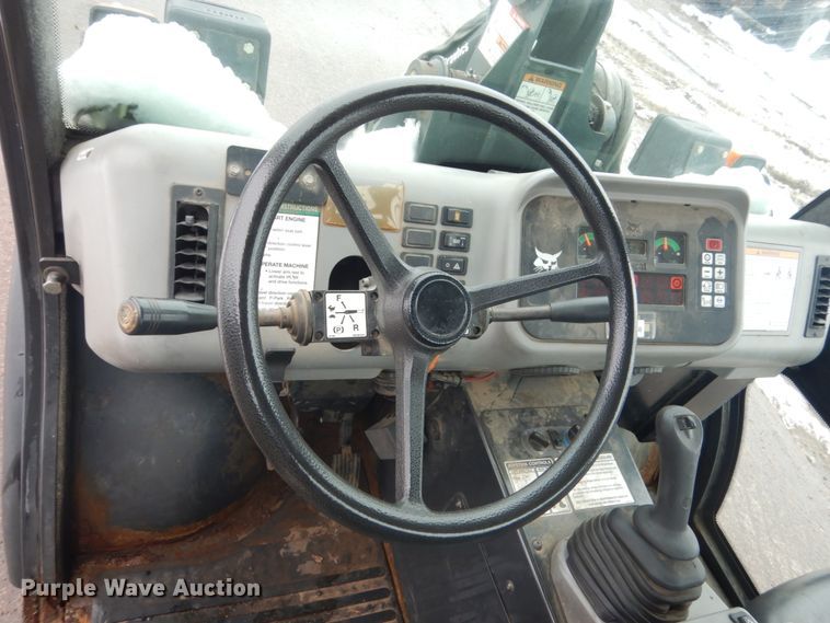 image for item IK9963 Bobcat Toolcat 5600  utility vehicle