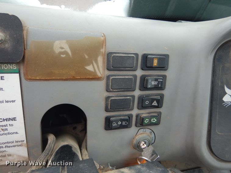 image for item IK9963 Bobcat Toolcat 5600  utility vehicle