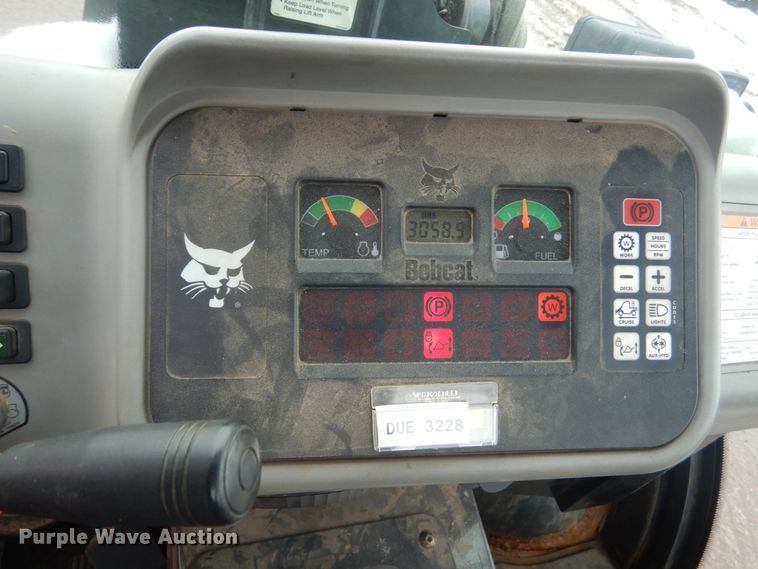 image for item IK9963 Bobcat Toolcat 5600  utility vehicle