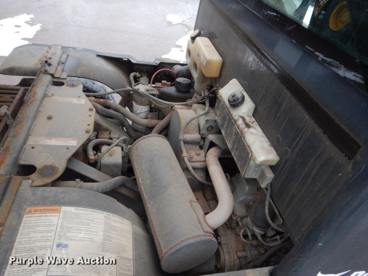 image for item IK9963 Bobcat Toolcat 5600  utility vehicle