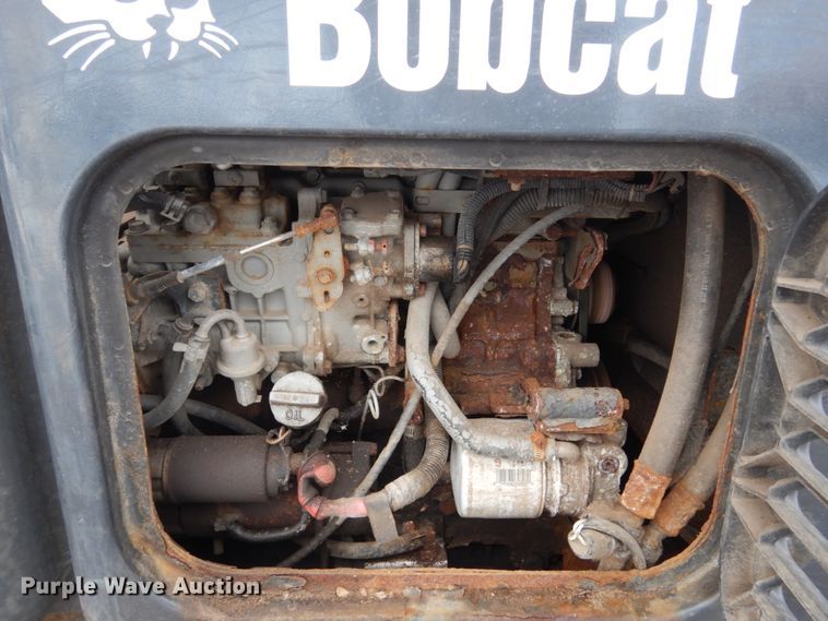image for item IK9963 Bobcat Toolcat 5600  utility vehicle