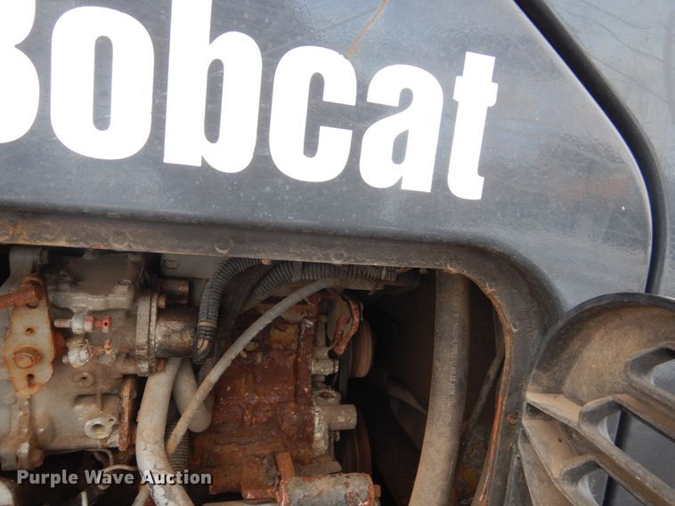 image for item IK9963 Bobcat Toolcat 5600  utility vehicle