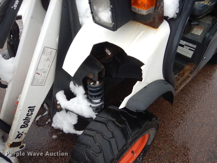 image for item IK9963 Bobcat Toolcat 5600  utility vehicle