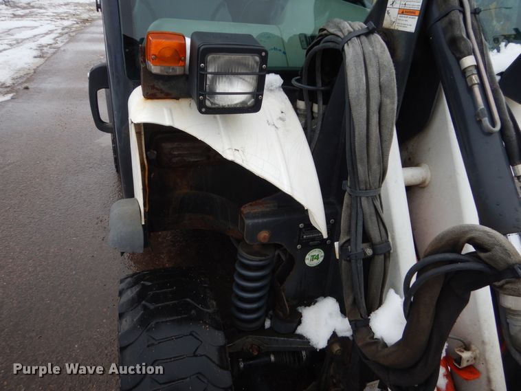 image for item IK9963 Bobcat Toolcat 5600  utility vehicle