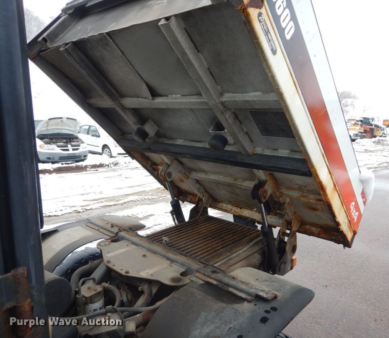 image for item IK9963 Bobcat Toolcat 5600  utility vehicle