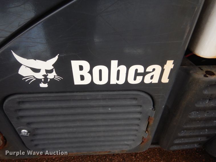 image for item IK9963 Bobcat Toolcat 5600  utility vehicle