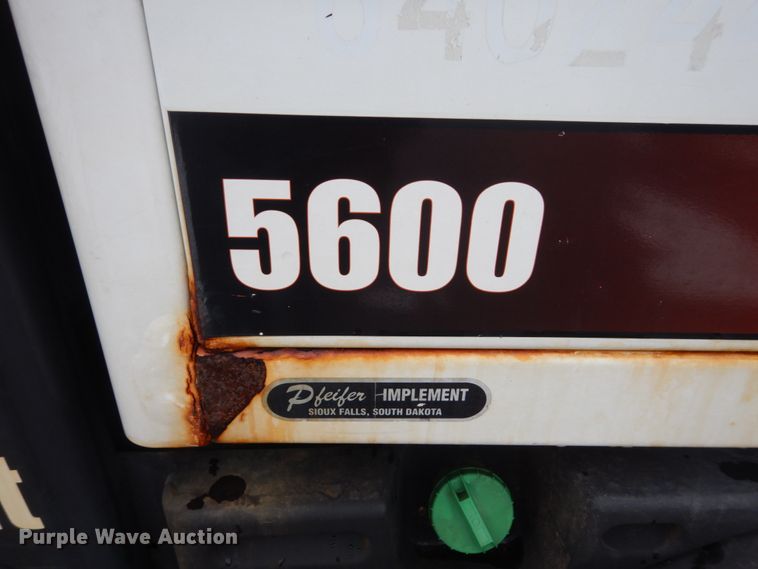 image for item IK9963 Bobcat Toolcat 5600  utility vehicle