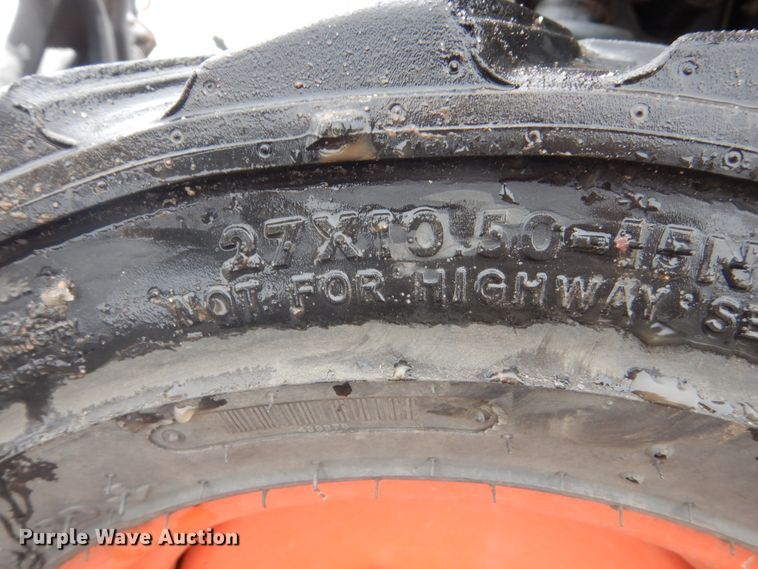 image for item IK9963 Bobcat Toolcat 5600  utility vehicle