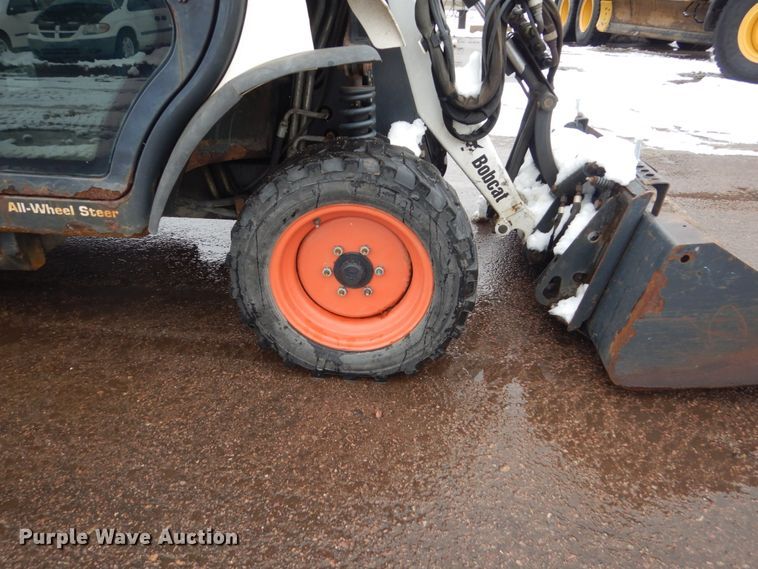 image for item IK9963 Bobcat Toolcat 5600  utility vehicle