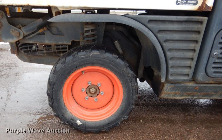 image for item IK9963 Bobcat Toolcat 5600  utility vehicle