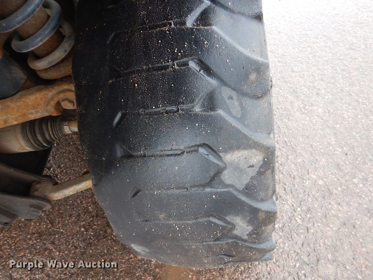 image for item IK9963 Bobcat Toolcat 5600  utility vehicle