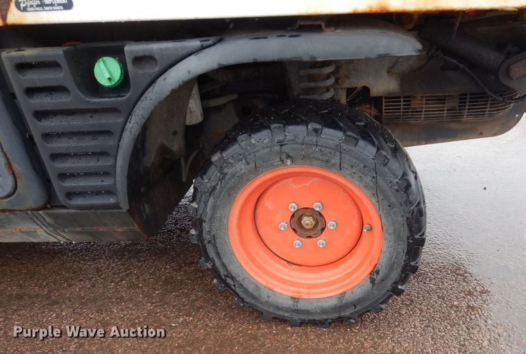 image for item IK9963 Bobcat Toolcat 5600  utility vehicle