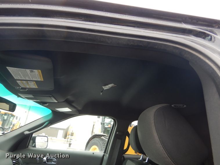 image for item IK9964 2014 Ford Explorer Police  SUV