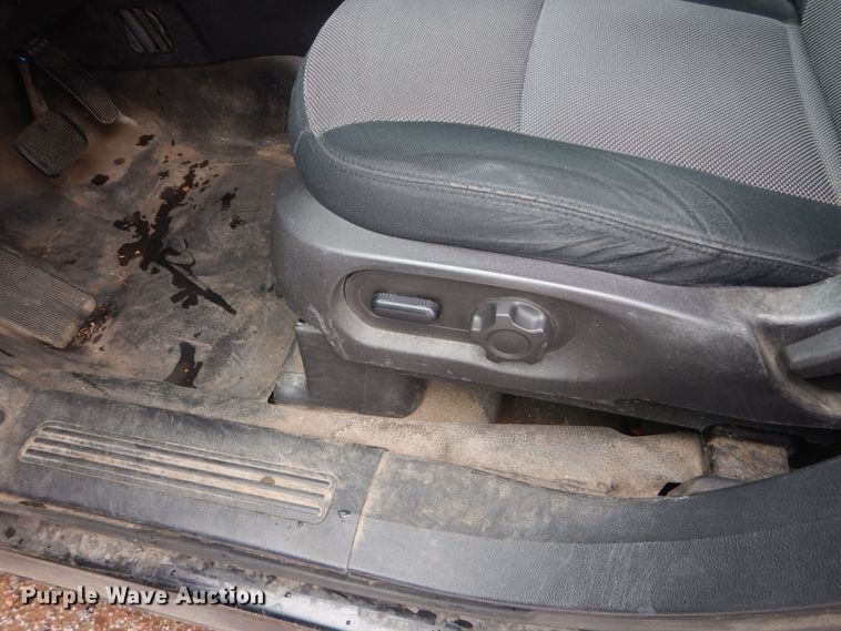 image for item IK9964 2014 Ford Explorer Police  SUV