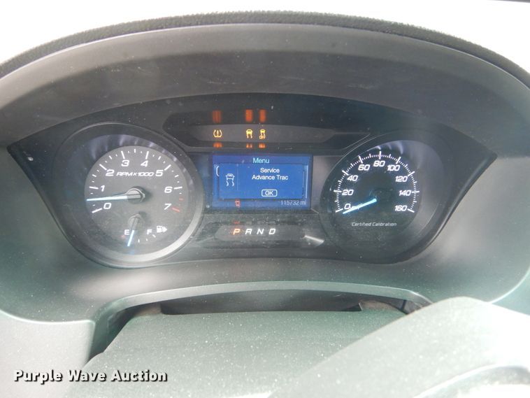 image for item IK9964 2014 Ford Explorer Police  SUV