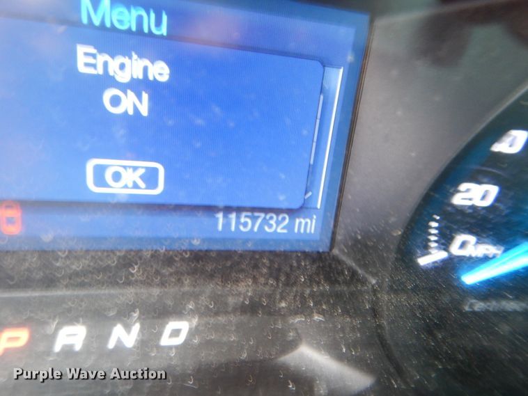 image for item IK9964 2014 Ford Explorer Police  SUV