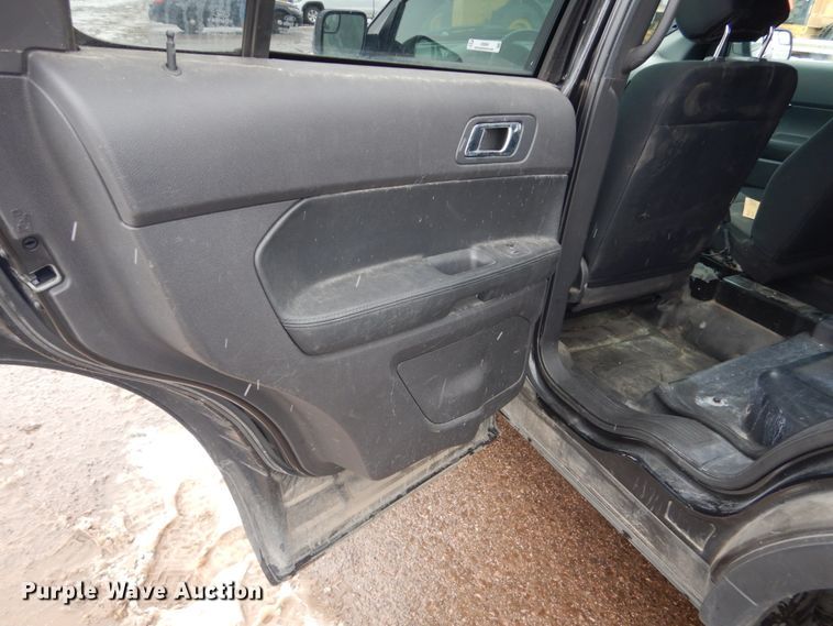 image for item IK9964 2014 Ford Explorer Police  SUV