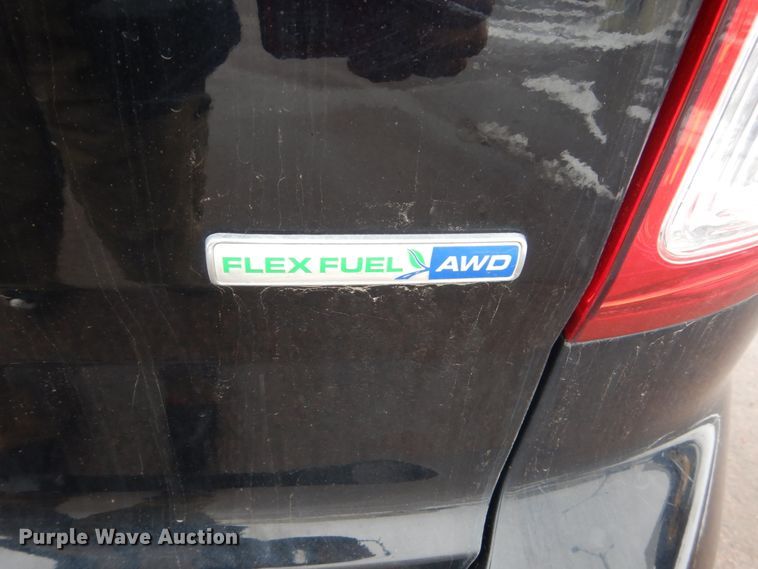 image for item IK9964 2014 Ford Explorer Police  SUV