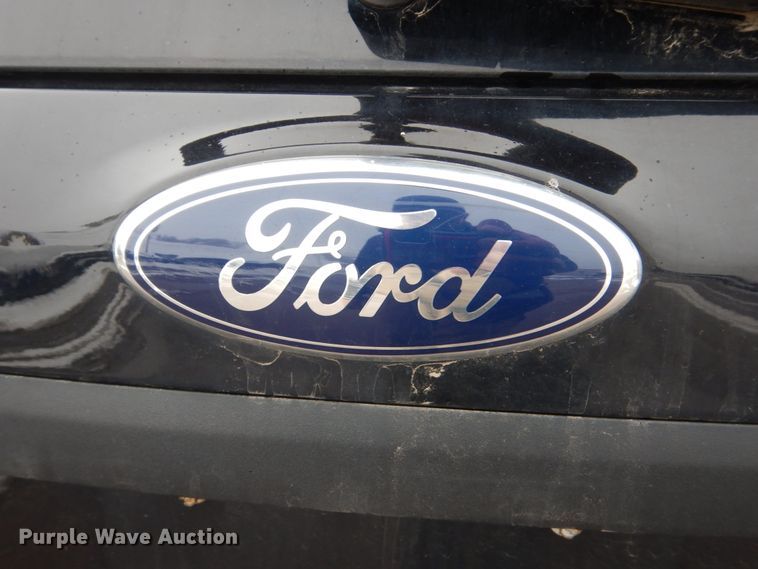 image for item IK9964 2014 Ford Explorer Police  SUV