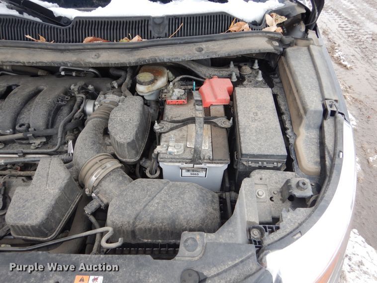 image for item IK9964 2014 Ford Explorer Police  SUV