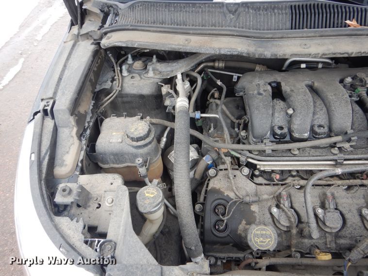 image for item IK9964 2014 Ford Explorer Police  SUV