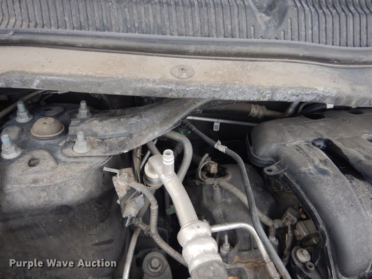 image for item IK9964 2014 Ford Explorer Police  SUV