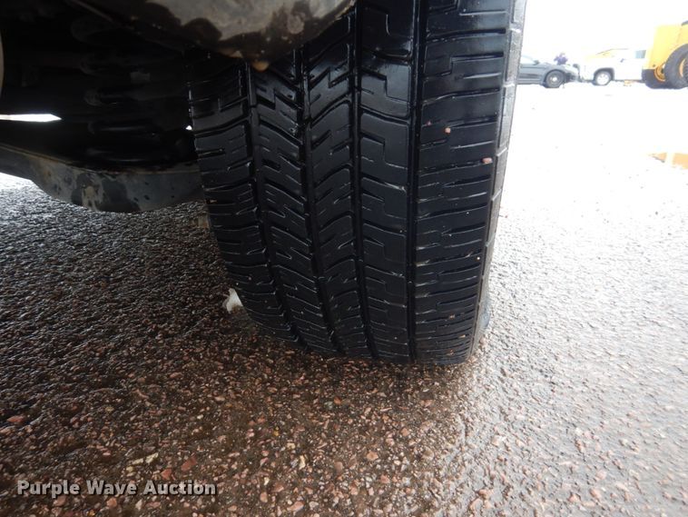 image for item IK9964 2014 Ford Explorer Police  SUV