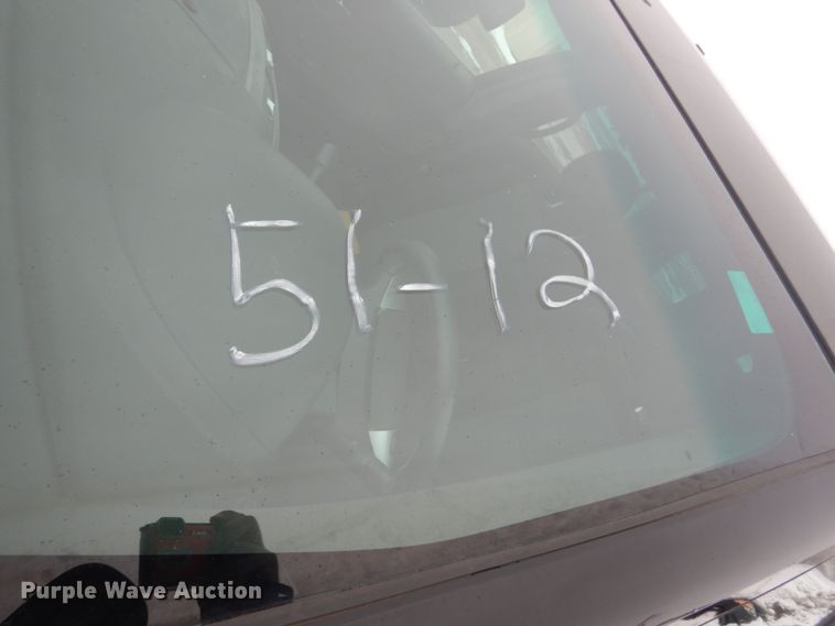 image for item IK9964 2014 Ford Explorer Police  SUV