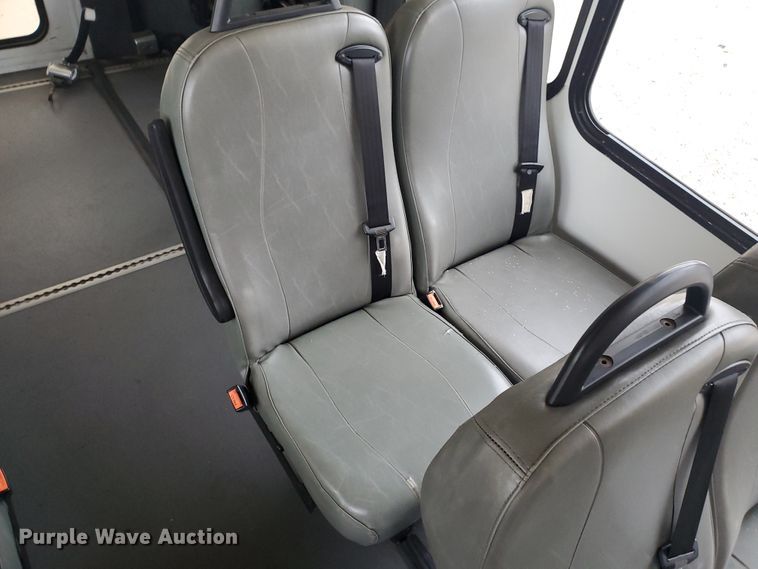 image for item IL9050 2012 Ford E450  shuttle bus