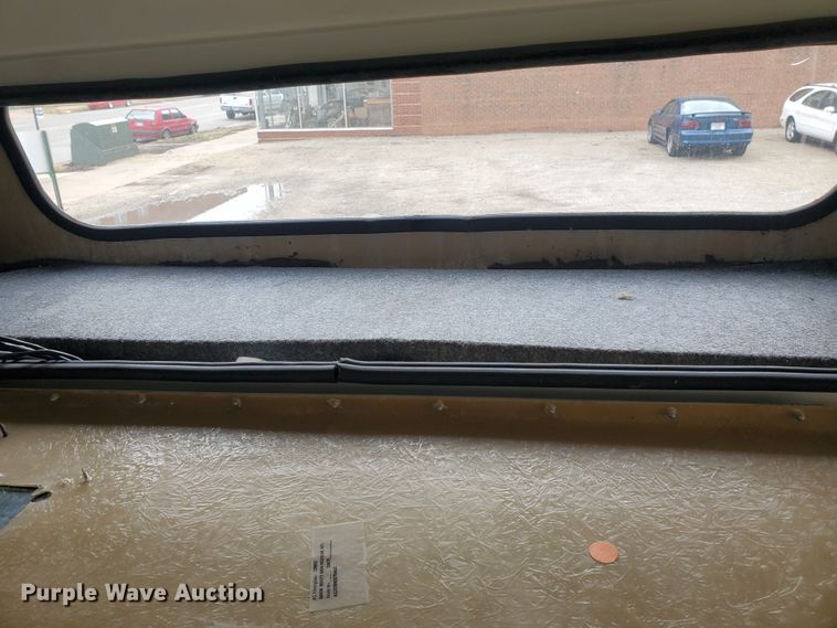 image for item IL9050 2012 Ford E450  shuttle bus