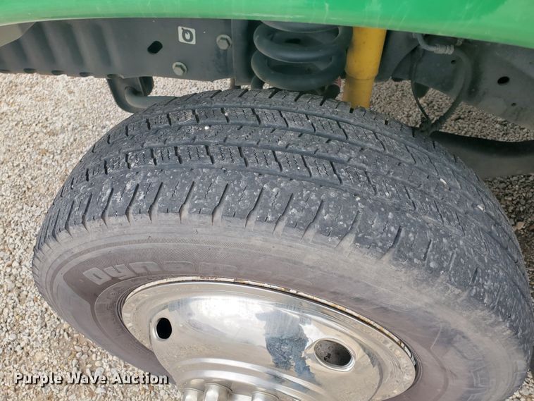 image for item IL9050 2012 Ford E450  shuttle bus