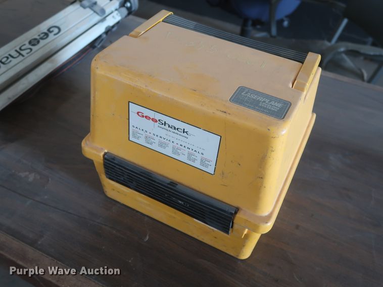 image for item IO9010 Spectra Physics Laser Plane 350 laser level