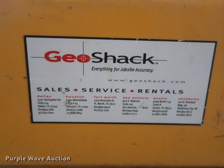 image for item IO9010 Spectra Physics Laser Plane 350 laser level