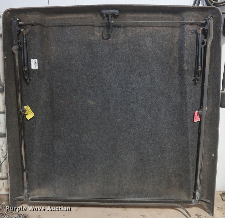 image for item IO9011 A.R.E. fiberglass bed cover