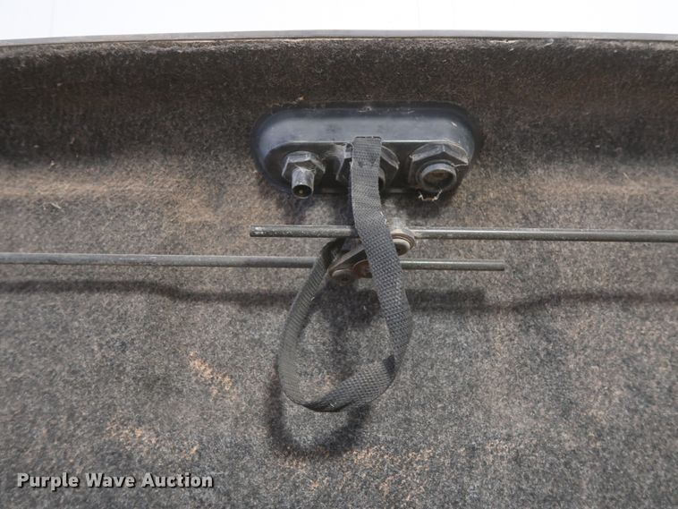 image for item IO9011 A.R.E. fiberglass bed cover