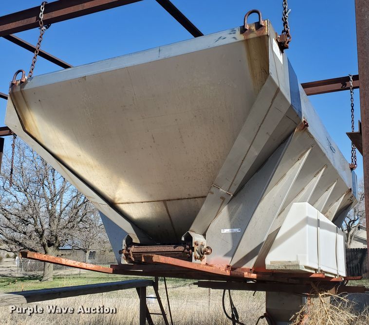 image for item IX9003 Swenson stainless steel spreader