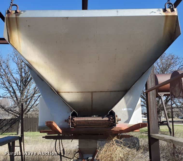 image for item IX9003 Swenson stainless steel spreader