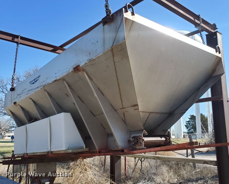 image for item IX9003 Swenson stainless steel spreader