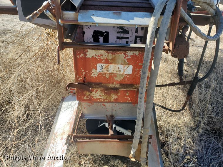 image for item IX9003 Swenson stainless steel spreader