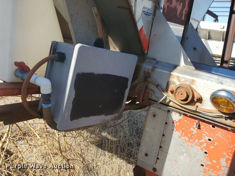 image for item IX9003 Swenson stainless steel spreader