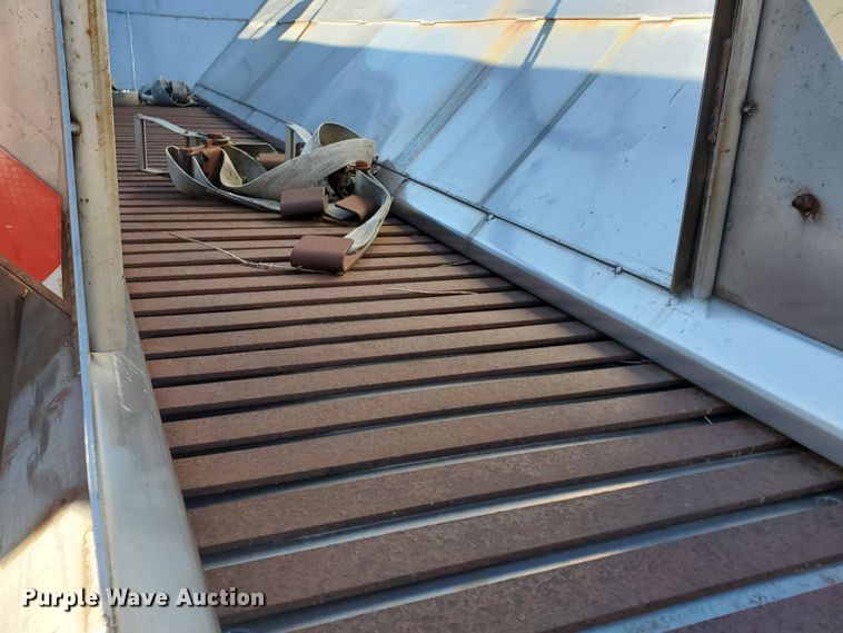 image for item IX9003 Swenson stainless steel spreader