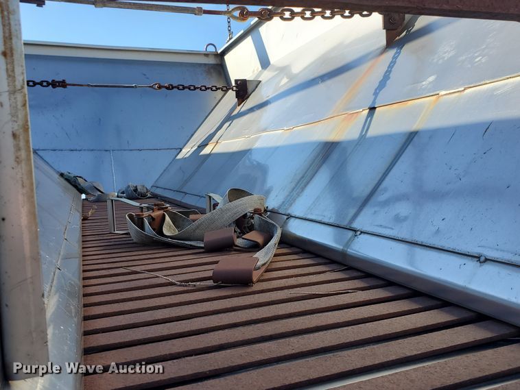 image for item IX9003 Swenson stainless steel spreader