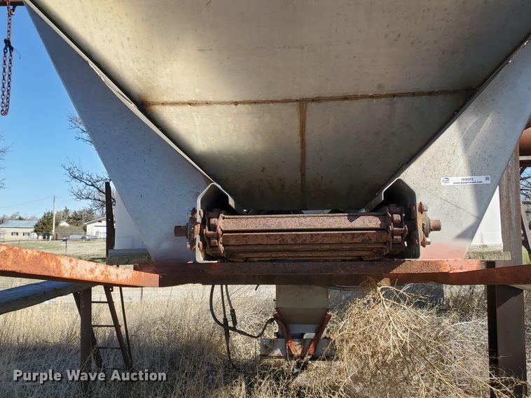 image for item IX9003 Swenson stainless steel spreader