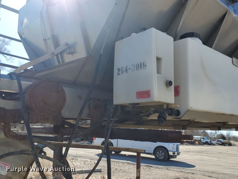 image for item IX9004 Monroe MV-156-84-56 stainless steel spreader