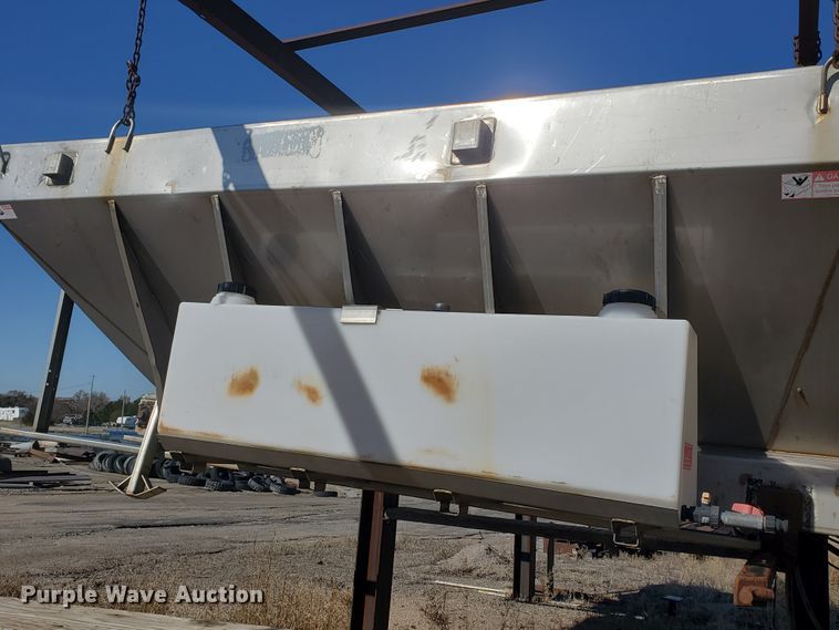 image for item IX9004 Monroe MV-156-84-56 stainless steel spreader