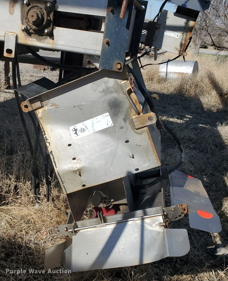 image for item IX9004 Monroe MV-156-84-56 stainless steel spreader